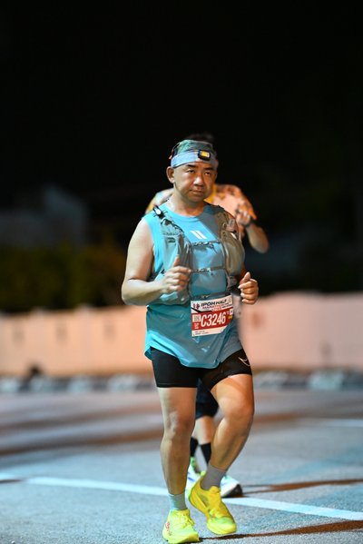 Ipoh Half Marathon 2026