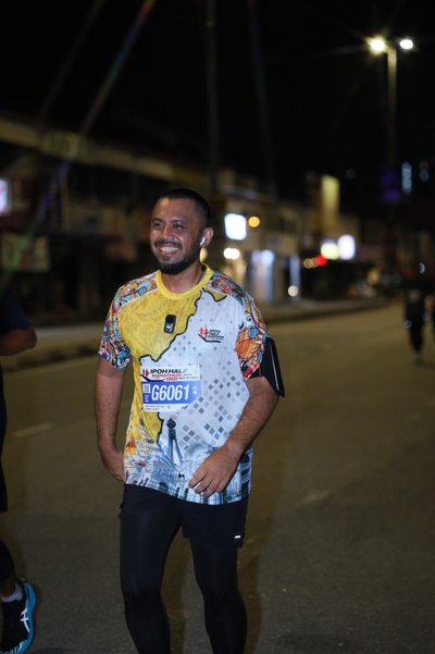 Ipoh Half Marathon 2026