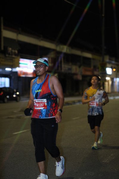 Ipoh Half Marathon 2026