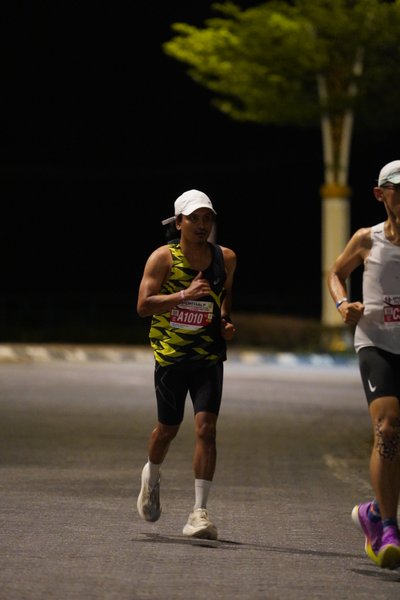Ipoh Half Marathon 2026