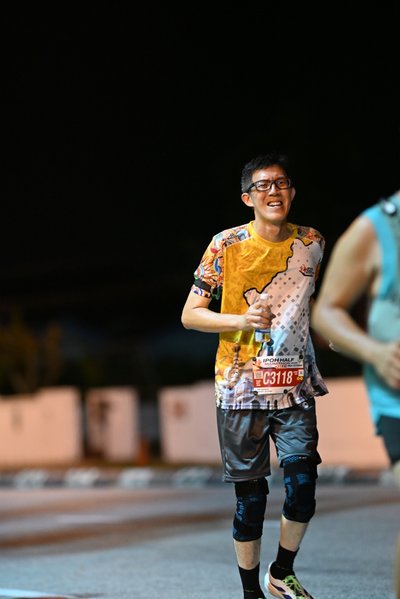 Ipoh Half Marathon 2026