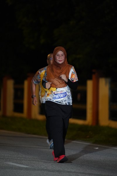 Ipoh Half Marathon 2026