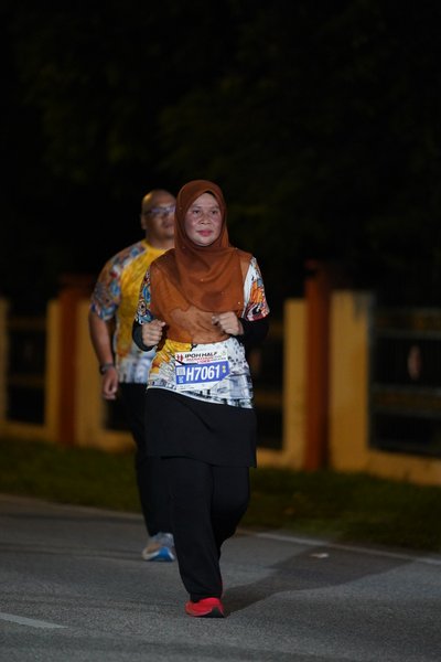 Ipoh Half Marathon 2026