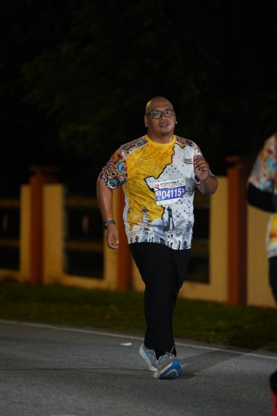 Ipoh Half Marathon 2026