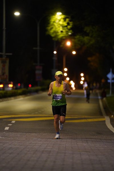Ipoh Half Marathon 2026