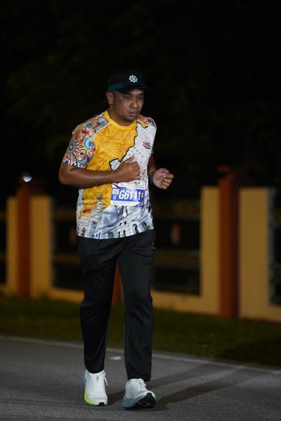 Ipoh Half Marathon 2026