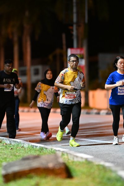 Ipoh Half Marathon 2026