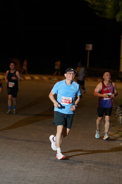 Ipoh Half Marathon 2026