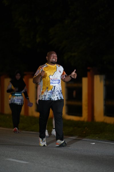 Ipoh Half Marathon 2026