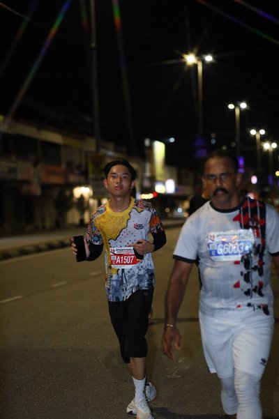 Ipoh Half Marathon 2026