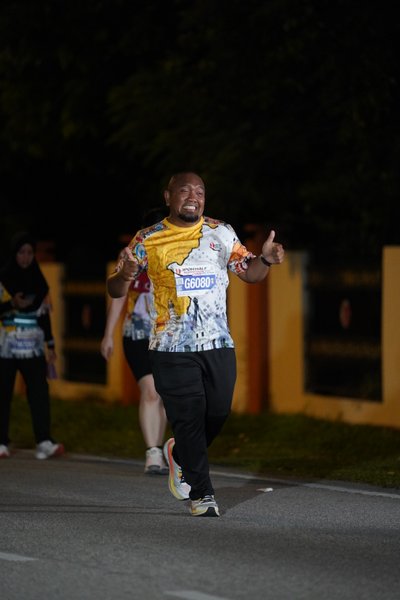 Ipoh Half Marathon 2026