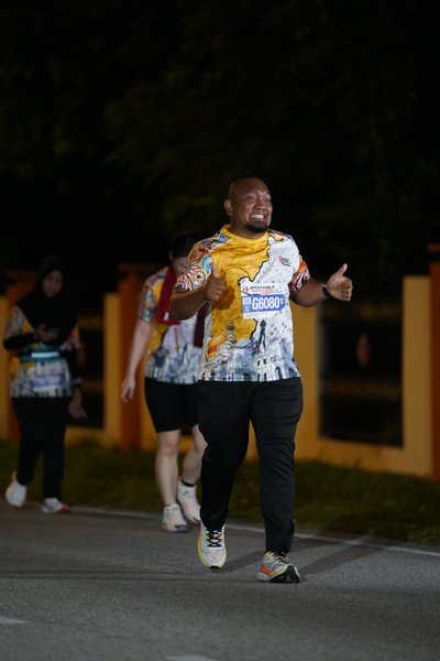 Ipoh Half Marathon 2026