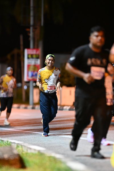 Ipoh Half Marathon 2026