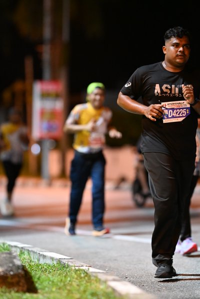 Ipoh Half Marathon 2026