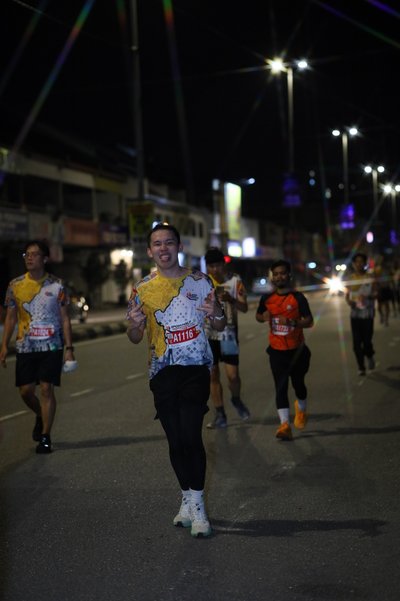 Ipoh Half Marathon 2026