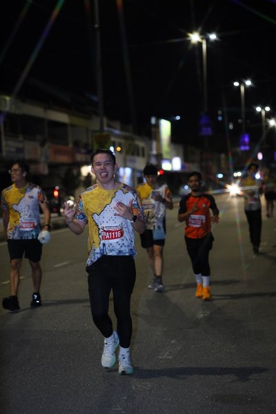 Ipoh Half Marathon 2026