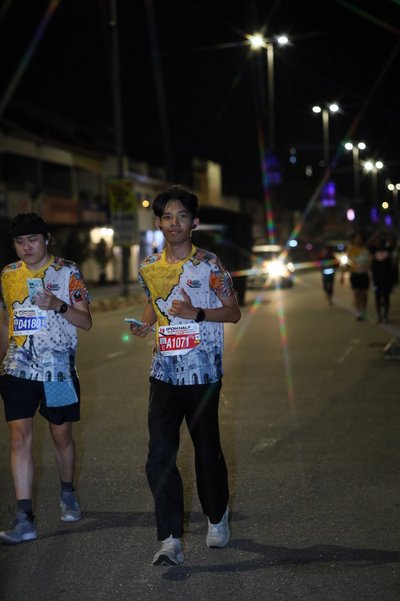Ipoh Half Marathon 2026