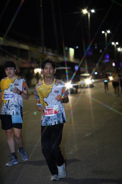 Ipoh Half Marathon 2026