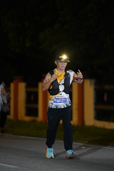 Ipoh Half Marathon 2026