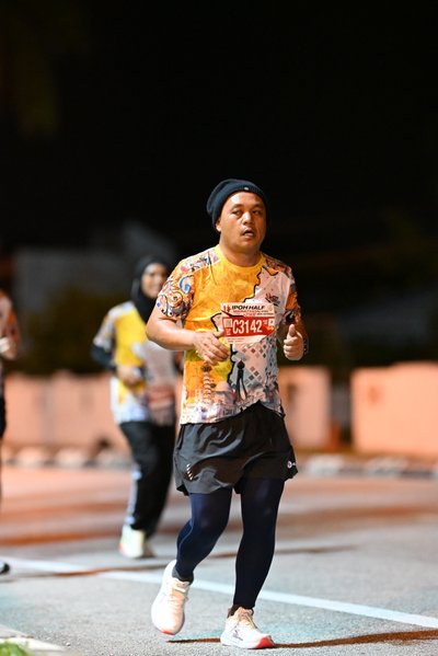 Ipoh Half Marathon 2026