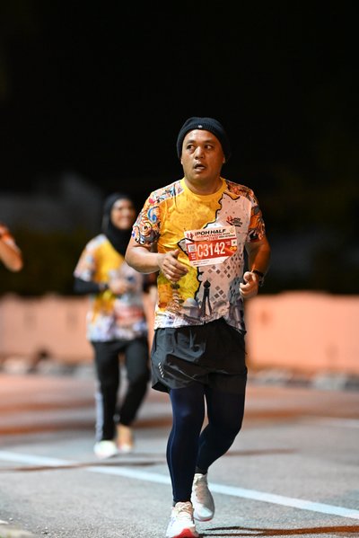 Ipoh Half Marathon 2026