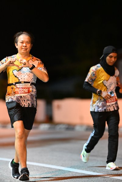 Ipoh Half Marathon 2026