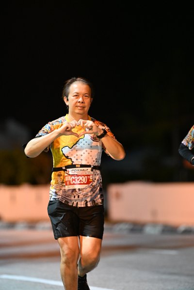 Ipoh Half Marathon 2026