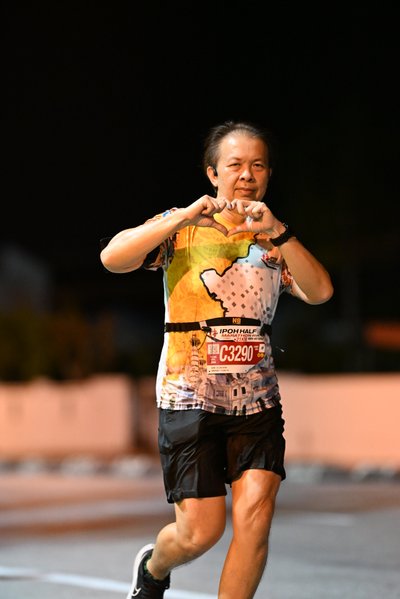 Ipoh Half Marathon 2026