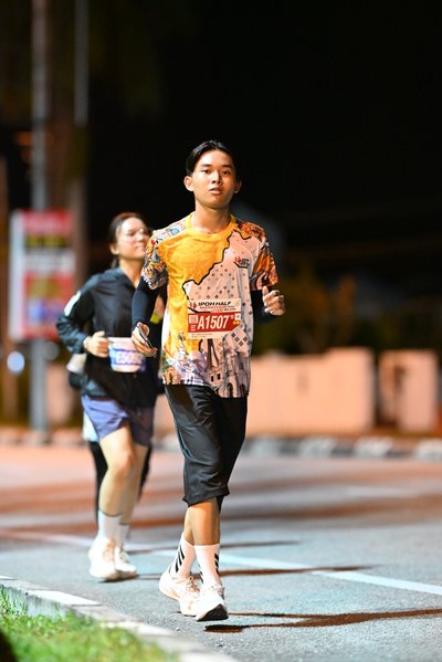 Ipoh Half Marathon 2026