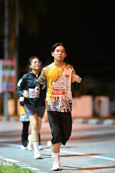 Ipoh Half Marathon 2026