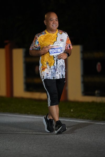 Ipoh Half Marathon 2026