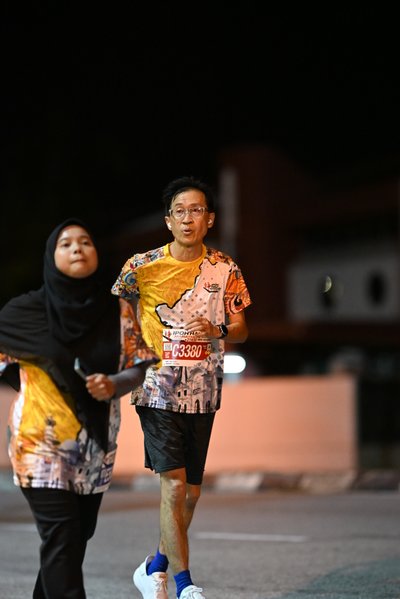 Ipoh Half Marathon 2026