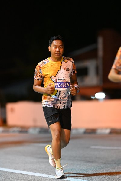 Ipoh Half Marathon 2026
