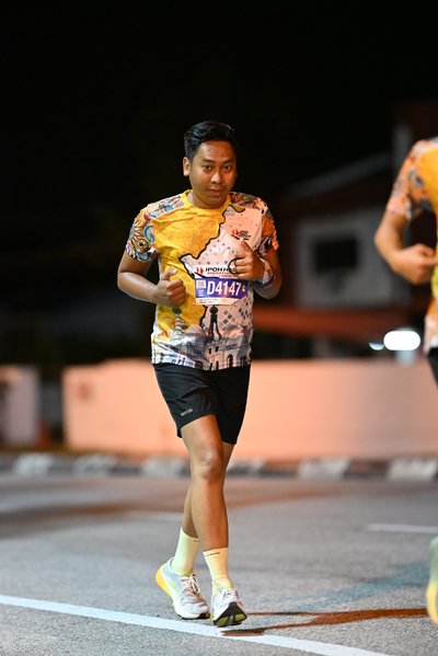 Ipoh Half Marathon 2026