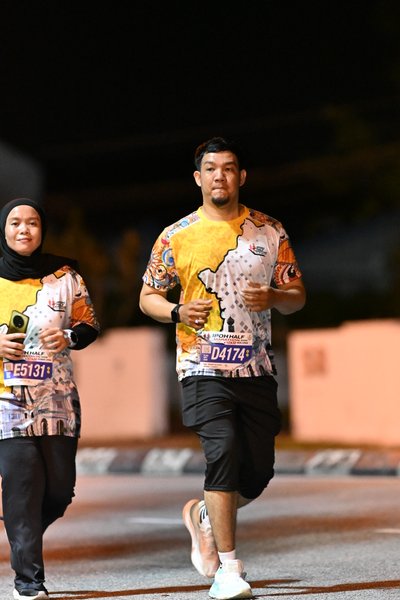 Ipoh Half Marathon 2026
