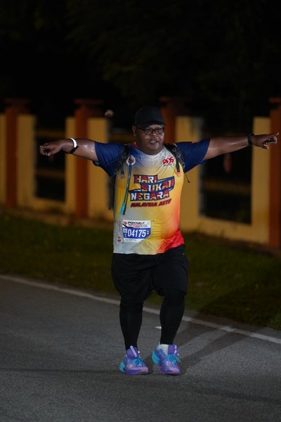 Ipoh Half Marathon 2026