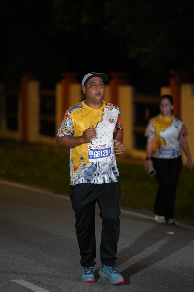 Ipoh Half Marathon 2026