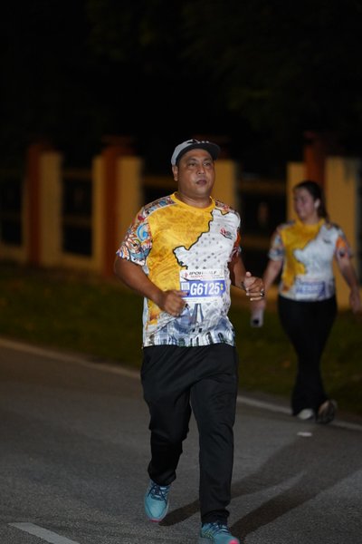 Ipoh Half Marathon 2026