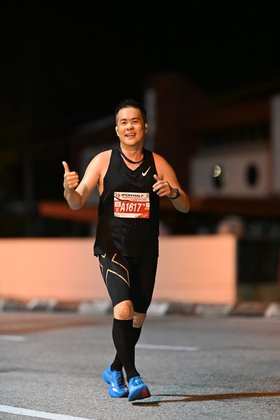 Ipoh Half Marathon 2026