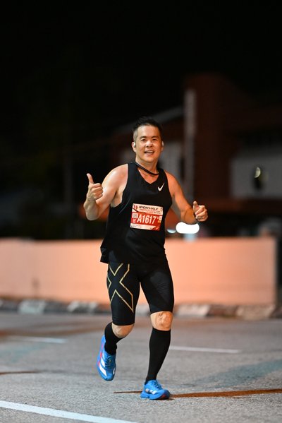 Ipoh Half Marathon 2026