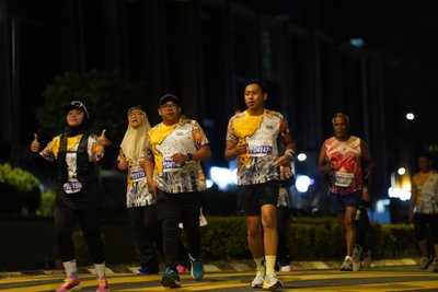 Ipoh Half Marathon 2026