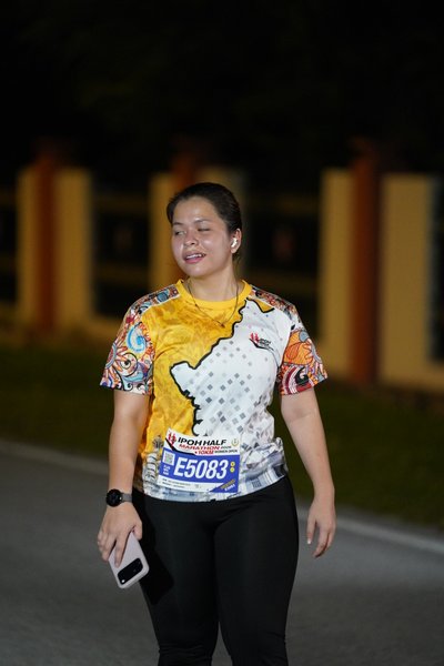 Ipoh Half Marathon 2026