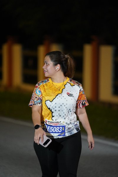 Ipoh Half Marathon 2026