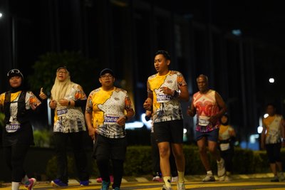 Ipoh Half Marathon 2026