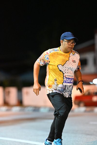 Ipoh Half Marathon 2026