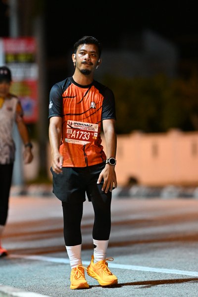 Ipoh Half Marathon 2026