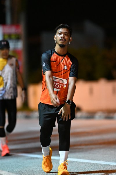 Ipoh Half Marathon 2026