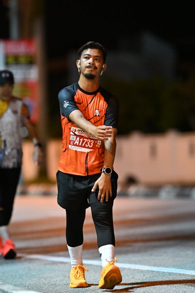 Ipoh Half Marathon 2026