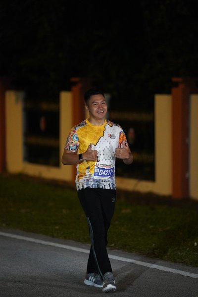 Ipoh Half Marathon 2026