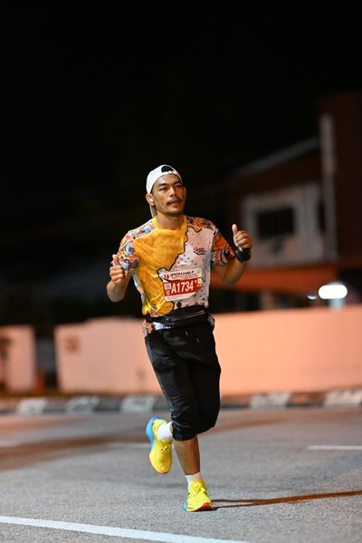 Ipoh Half Marathon 2026